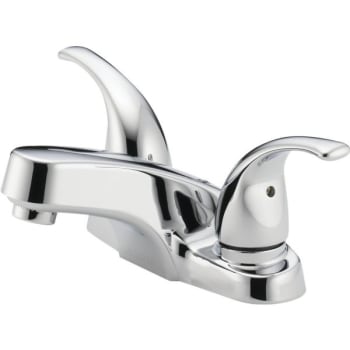Image for Peerless® Choice Two Handle Bath Faucet, Chrome from HD Supply