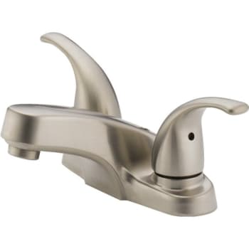 Image for Peerless® Choice Two Handle Bath Faucet, Brushed Nickel from HD Supply