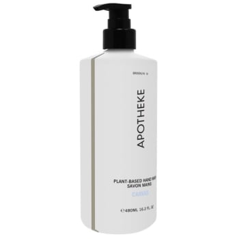 Image for Hunter Amenities Apotheke Canvas Crowne Plaza 480ml Hand Wash Case Of 18 from HD Supply