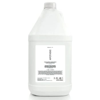 Image for Hunter Amenities Apotheke Canvas Crowne Plaza 3.8l Conditioner Case Of 4 from HD Supply