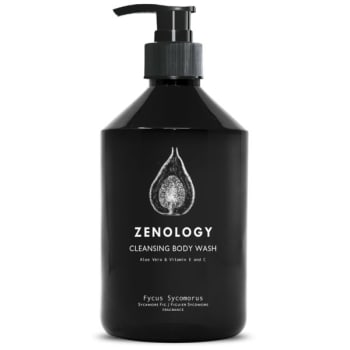 Image for Hunter Amenities Zenology Sycamore Fig Hotel Indigo 500ml Body Wash Case Of 12 from HD Supply