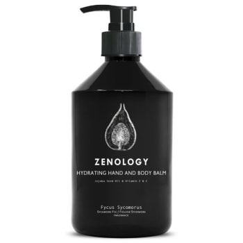 Image for Hunter Amenities Zenology Sycamore Hotel Indigo 500ml Hand Body Balm Case Of 12 from HD Supply