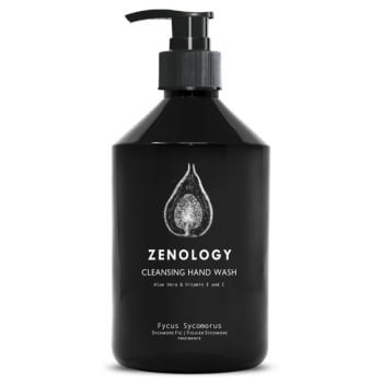 Image for Hunter Amenities Zenology Sycamore Hotel Indigo 500ml Hand Wash Case Of 12 from HD Supply