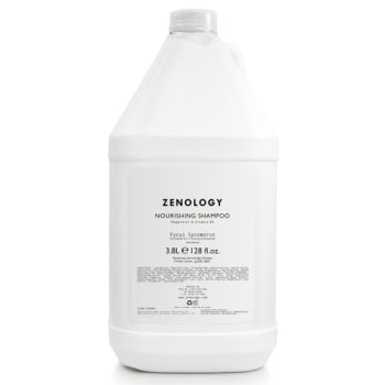 Image for Hunter Amenities Zenology Sycamore Hotel Indigo 1gal Shampoo Case Of 4 from HD Supply