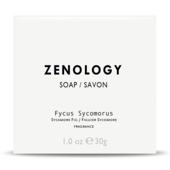 Hunter Amenities Zenology Sycamore Hotel Indigo 30g Soap Case Of 200