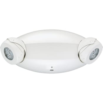 Image for Lithonia Lighting Quantum® Contemporary Commercial LED Emergency Light from HD Supply