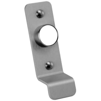Image for Detex Value Series Device Narrow Stile Outside Pull Trim (Satin Aluminum) from HD Supply