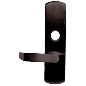 Image for Von Duprin 6-Lever Lhr Classroom Exit Device Trim (Oil-Rubbed Bronze) from HD Supply