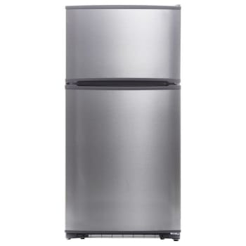 Image for Seasons® 18.3 cu. ft. Refrigerator (Energy Star) (SS Look) from HD Supply