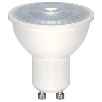 Satco 35-Watt Equivalent Mr16 Bi Pin Gu10 Base Led Flood Light Bulb, Daylight