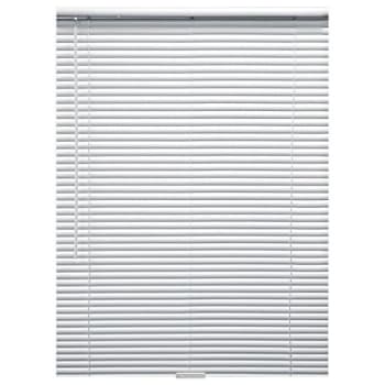 Image for Champion® White Cordless Room Aluminum Mini Blinds 1" Slats 70" X 60" from HD Supply