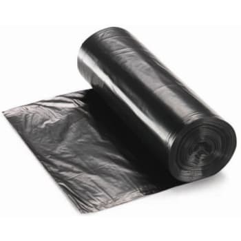Image for Renown Black Can Liner, 45 Gallon, 1.2 Mil, 40 X 46 Inch, Case Of 100 from HD Supply