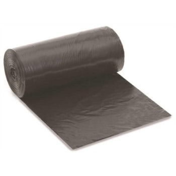 Image for Berry Global Black Can Liner, 33 Gallon, 1.5 Mil, 33 X 39 Inch, Case Of 100 from HD Supply