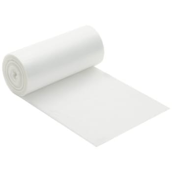 Image for Renown White Can Liner, 12-16 Gallon, 24 X 32 Inch, Case Of 500 from HD Supply