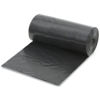 Image for Berry Global Black Can Liner, 33 Gallon, 1.2 Mil, 33 X 39 Inch, Case Of 150 from HD Supply