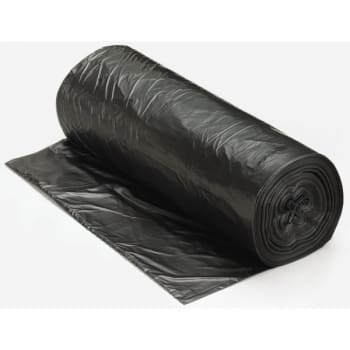 Image for Renown Black Can Liner, 45 Gallon, 16 Mil. 40 X 48 Inch, Case Of 250 from HD Supply