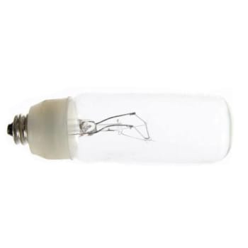 Image for Midea Refrigerator Light Bulb, Incandescent A-line from HD Supply