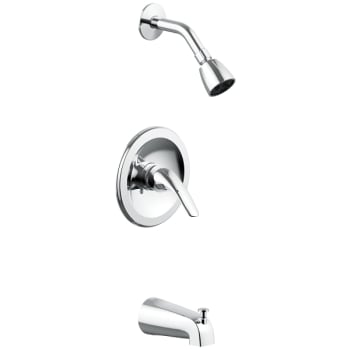 Seasons® Anchor Point™ Single Handle One Spray Tub And Shower Faucet In Chrome