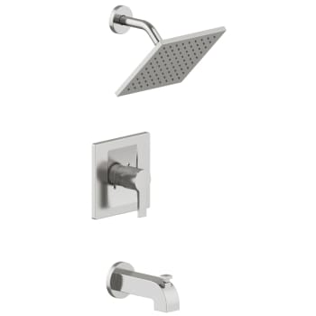 Image for Seasons® Westwind Single Handle One Spray Tub And Shower Faucet, Brushed Nickel from HD Supply