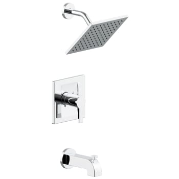 Seasons® Westwind Single Handle One Spray Tub And Shower Faucet In Chrome