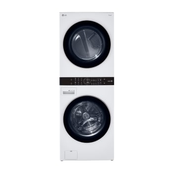 Image for Lg 27 In. Washtower™ Front Washer Dryer Combo (White) from HD Supply