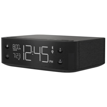 Image for Nonstop Station A Alarm Clock In Jetway from HD Supply