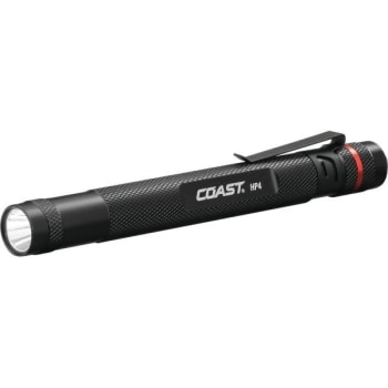 Image for Coast Products Bulls-Eye Spot Fixed Beam Penlight, 100 Lumens, 3 Hour Runtime from HD Supply