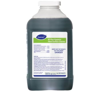 Image for Diversey R2 Plus Hygienic Hard Surface Cleaner, Case Of 2 from HD Supply