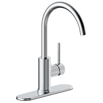 Image for Seasons® Westwind™ Single-Handle Kitchen Faucet In Chrome from HD Supply