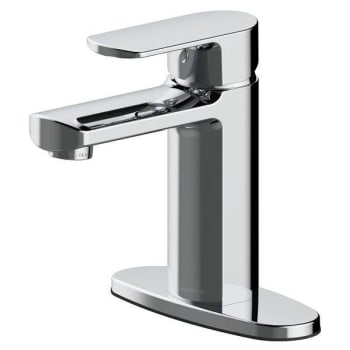 Seasons® Westwind™ Single-Handle Centerset Bathroom Faucet With Pop-Up In Chrome