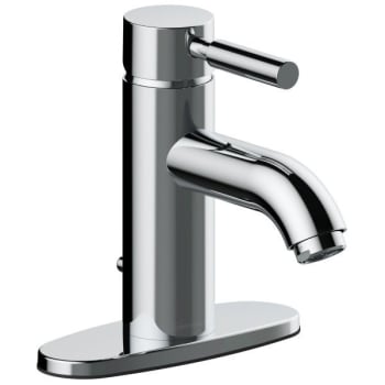 Image for Seasons® Westwind™ Single-Handle Centerset Bathroom Faucet With Quick Install Pop-Up In Chrome from HD Supply