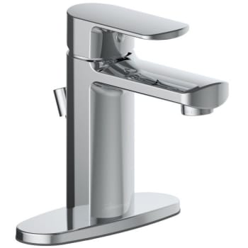Image for Seasons® Westwind™ Single Handle Bath Faucet, With Quick Install Pop Up, Chrome from HD Supply