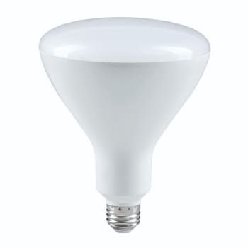 Image for Halco 85-Watt Equiv 16-Watt Br40 Dimmable Led Soft White 3000k Light Bulb 80982 from HD Supply
