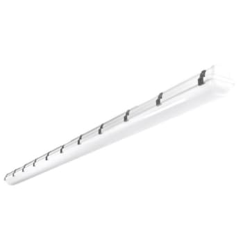 Halco 8 Ft. Integ Led Gr Strip Light Selectable Cct 3500/4000/5000k Vapor Tight