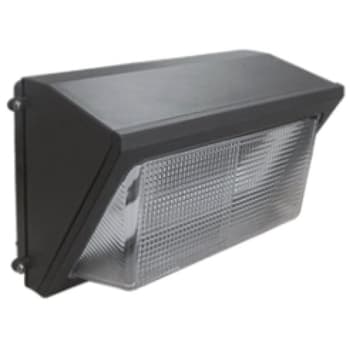 Image for Halco 120-Watt Integ LED Bronze Outdoor Wall Package 4000K from HD Supply