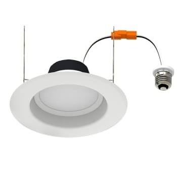 Image for Halco 6In. 10.5W Select. Cct Recessed LED Deep Smooth Downlight Wet Loc Cec Dim from HD Supply