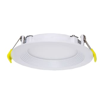 Image for Halco 6 In. Selectable Cct Ultra-slim Dir Fit Canless Led Recessed Rnd Wet Loc from HD Supply