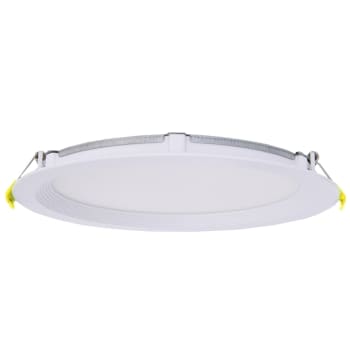 Image for Halco 8 In. Selectable Cct Ultra-Slim Dir Fit Canless Led Recessed Rnd Wet Loc from HD Supply
