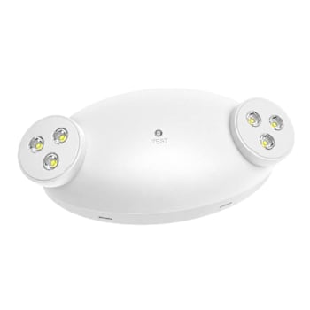 Halco Evade 120-Volt/277-Volt Integ Led White Emergency