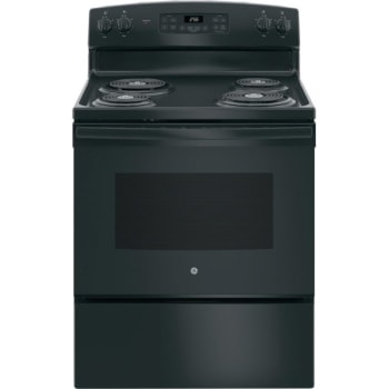 Image for Ge® 30" Free-Standing Self-Clean Electric Range from HD Supply