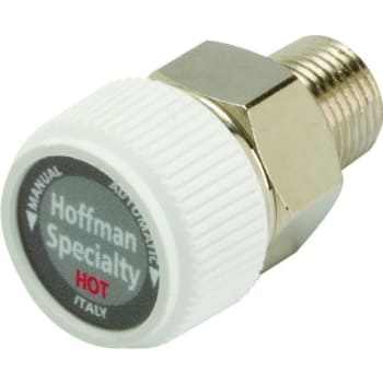 Image for Hoffman Model 508 Hot Water Steam Vent from HD Supply