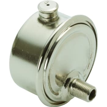 Image for Maid-O'-Mist® 1/8" #5 Angle Steam Air Vent from HD Supply