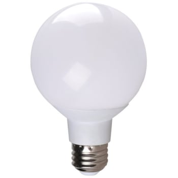 Image for Simply Conserve 6W 40W Equiv G25 Globe ES Dimmable LED Bulb 5000K CCT Case Of 24 from HD Supply