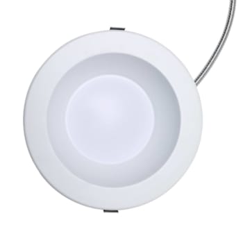 Simply Conserve 6" Wattage And Cct Selectable Commercial Led Downlight Case Of 4