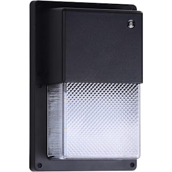 Image for Simply Conserve 1050-Lm Led Mini Wall Pack Photocell 4000k Case Of 5 from HD Supply