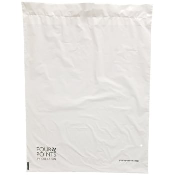 Image for Poly-Pak Polypak Four Points Drawtape Laundry Bags Case Of 1000 from HD Supply