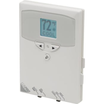Lux 24 Volt Digital Heat/Cool Thermostat