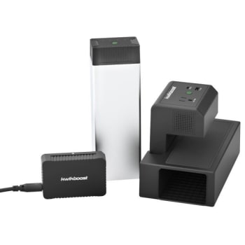 Image for Luxor Personal Use Bundle - Kwikboost Edgepower Desktop Charging Station System from HD Supply