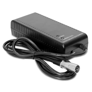 Image for Universal Power Group 24v 5ah 3-Stage Agm/gel Charger W/ Usa Cordset from HD Supply