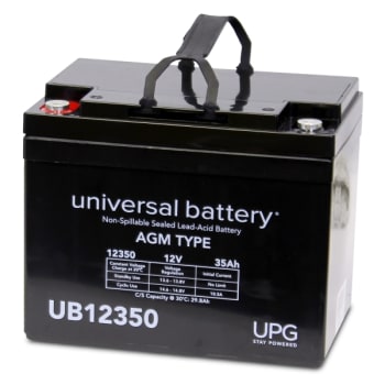 Small Battery Drop Box